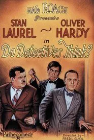 Poster do filme Do Detectives Think?