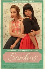 Poster do filme Sonhos, Todo Mundo Guarda Algum Segredo