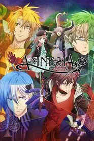 Amnesia tv show poster