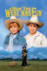 How the West Was Fun movie poster