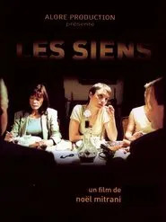 Les Siens movie poster