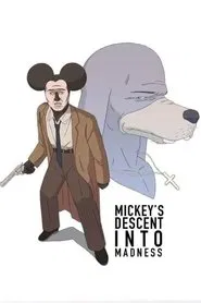 Mickey's Descent Into Madness movie poster