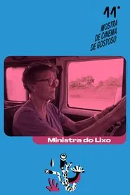 Ministra do Lixo movie poster