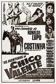 As Aventuras de Chico Valente movie poster