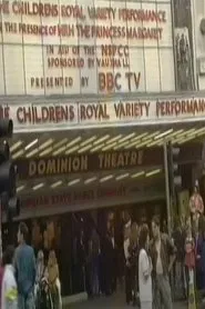 The Children's Royal Variety Performance movie poster