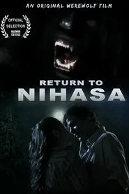 Return to Nihasa movie poster