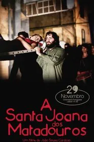 A Santa Joana dos Matadouros movie poster