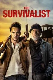 The Survivalist movie poster