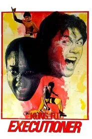 Kung Fu Executioner movie poster
