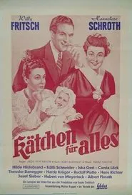 Kätchen für alles movie poster