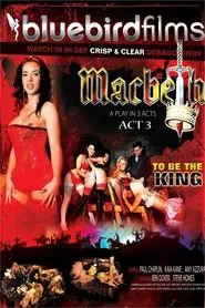 Macbeth Act 3 movie poster