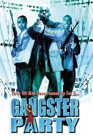 Gangster Party movie poster