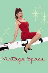 The Vintage Space tv show poster