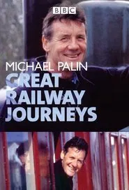 Great Railway Journeys tv show poster