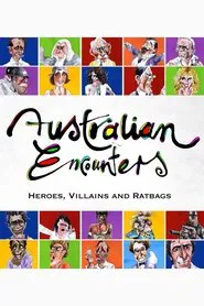 Australian Encounters tv show poster