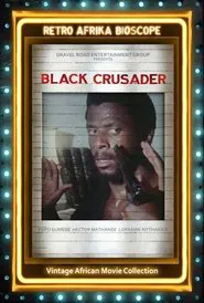 Black Crusader movie poster