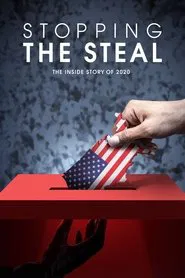 Stopping the Steal movie poster
