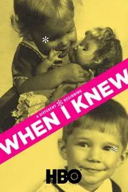 When I Knew movie poster