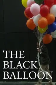 Poster do filme The Black Balloon