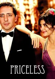 Priceless movie poster