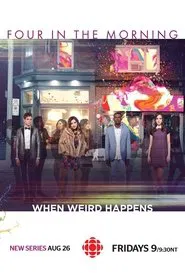 Four in the Morning tv show poster