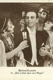 Die Liebe des van Royk movie poster