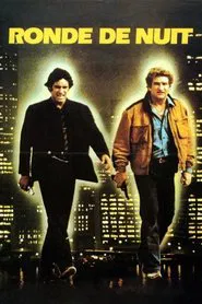 Night Patrol movie poster