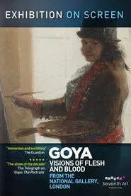 Goya: Visions of Flesh and Blood movie poster