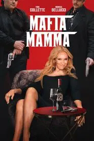 Mafia Mamma movie poster