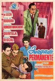 Juzgado permanente movie poster