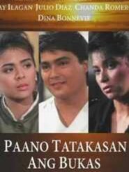 Paano Tatakasan ang Bukas? movie poster