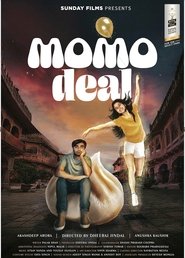 Momo deal movie poster