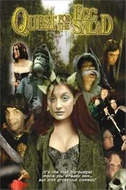 Quest for the Egg Salad movie poster