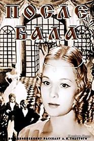 Posle bala movie poster