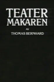 Poster do filme Teatermakaren