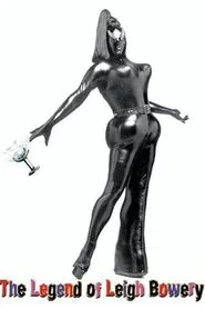 The Legend of Leigh Bowery movie poster