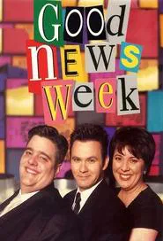 Good News Week tv show poster