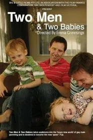 Two Men & Two Babies movie poster
