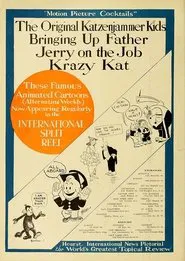 Introducing Krazy Kat and Ignatz Mouse movie poster