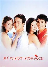 My First Romance movie poster