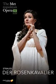 The Metropolitan Opera: Der Rosenkavalier movie poster