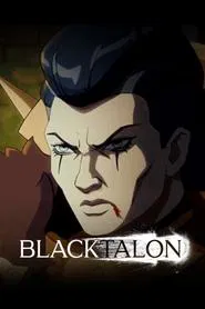 Blacktalon tv show poster