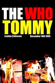 Poster do filme The Who: Live at the London Coliseum 1969