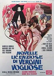 Poster do filme The Thousand and One Nights of Boccaccio in Canterbury