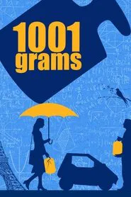 1001 Grams movie poster