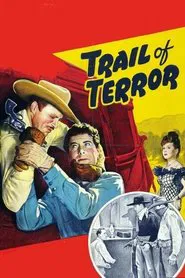 Trail of Terror movie poster