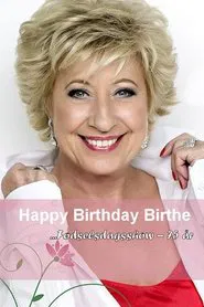 Birthe Kjær: Happy Birthday Birthe - Fødselsdagsshow movie poster