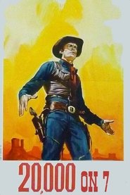 20,000 Dollars on 7 movie poster