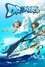 Droners tv show poster