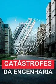 Poster da série Catástrofes da Engenharia